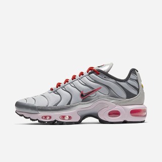 Pantofi Casual Nike Air Max Plus Dama Metal Argintii Rosii Deschis Roz Negrii | CGVD-06937